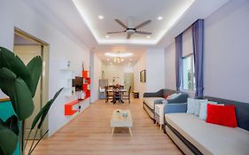 BK Homestay The Quintet Tanah Rata